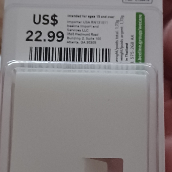 I AM STERLING SILVER BOHEMIAN 3/4 INCH ETCHED HOOP HOOPS EARRINGS NEW IN BOX - Picture 8 of 8